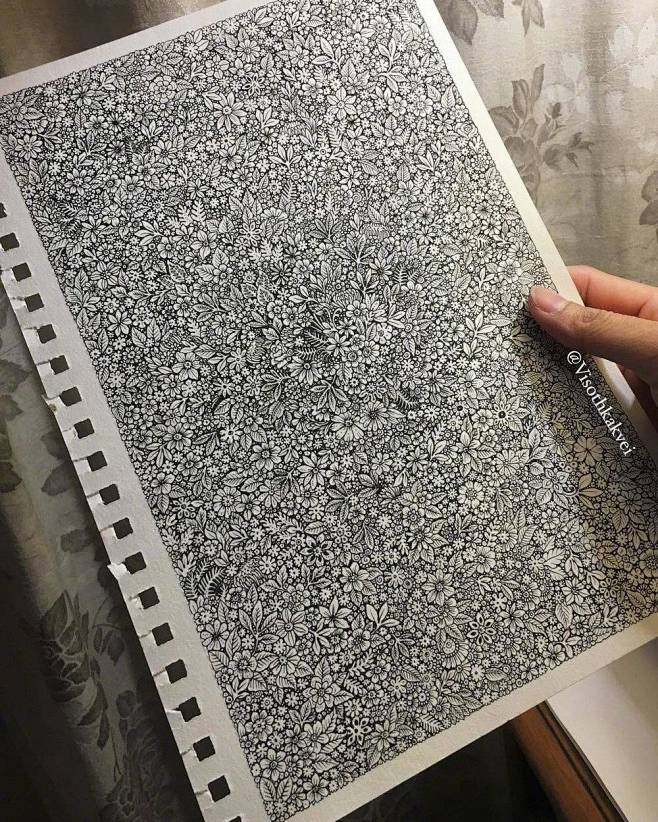 楼惊霄采集到绘画-插画