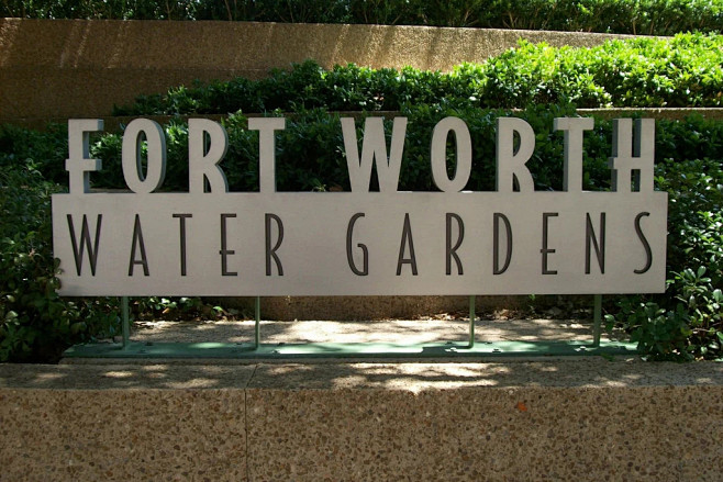 入口logo景墙集锦