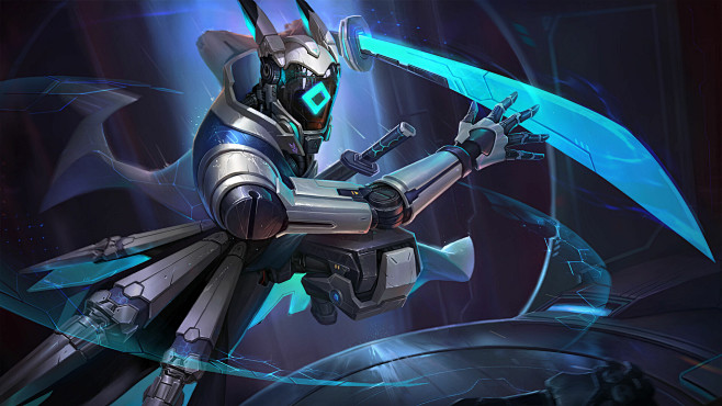 namelessmachinearmourswordsmanxuningcui