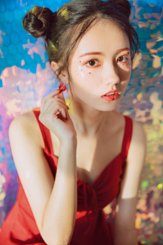 微笑-刀鱼采集到美女