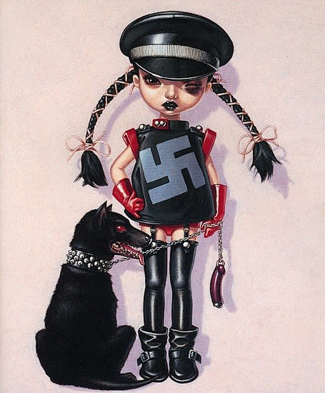 brown作品集trevorbrown糖果与疼痛的味道糖果与疼痛的味道画集