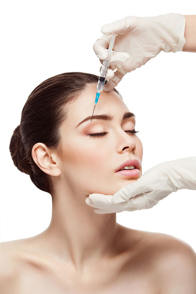 做医学美容的女性高清图片素材中国16素材网