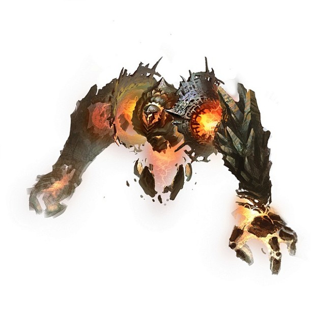 元素怪jpg迅雷方舟