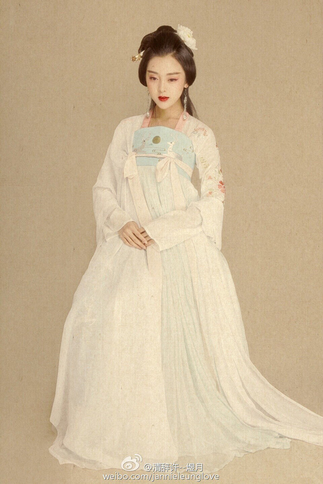 Anna雲公主采集到汉服