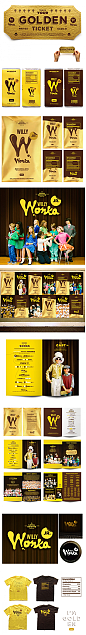 Willy Wonka Jr. - 包装激发营销_品牌设计_DESIGN³设计_设计时代品牌研究设计中心 - THINKDO3.COM