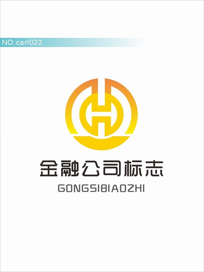 金融保险logo仿制设计服务-仿图网www.35pic.com