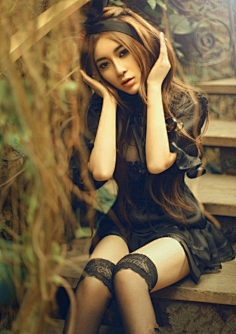 kevin741963采集到時(尚)裝美女