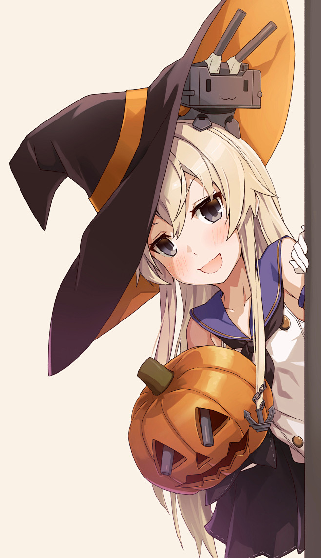 本期壁纸舰队岛风所谓贫舰不能移所以才能疾如岛风