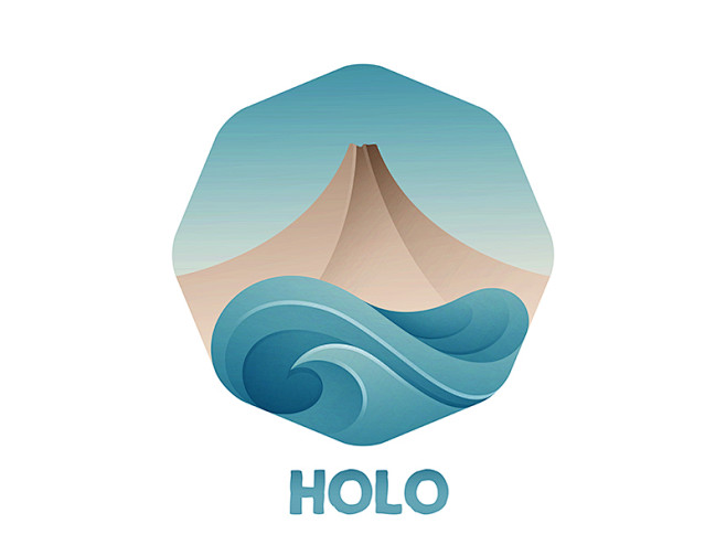 holo logo