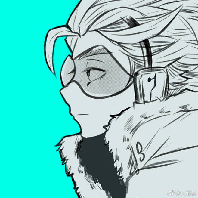 22:44:57突然更新の霍克斯4喜欢唯美の风格多样の头像们素材搜集专用