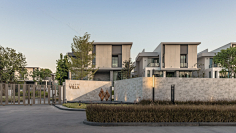 DddZzz丨采集到住宅入口