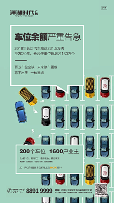 爱吃桃的小猴子采集到车位