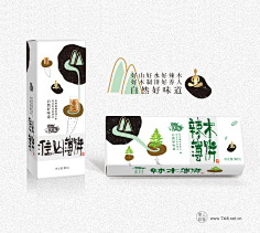 墨歌FUYAYU采集到包装