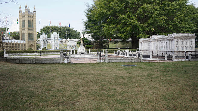 英国 伦敦 国王王宫 白金汉宫