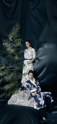 刘loewe采集到你怎么可以这么帅