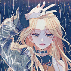 雨喃采集到动漫头像