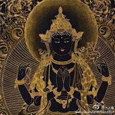 Anna雲公主采集到 唐卡