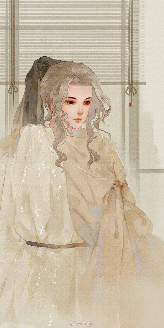 惊艳了时光的盲女呀-@霹雳布袋戏吧