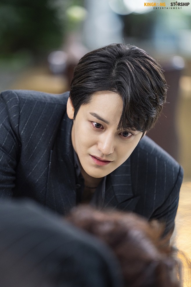 九尾狐传金范剧照韩剧