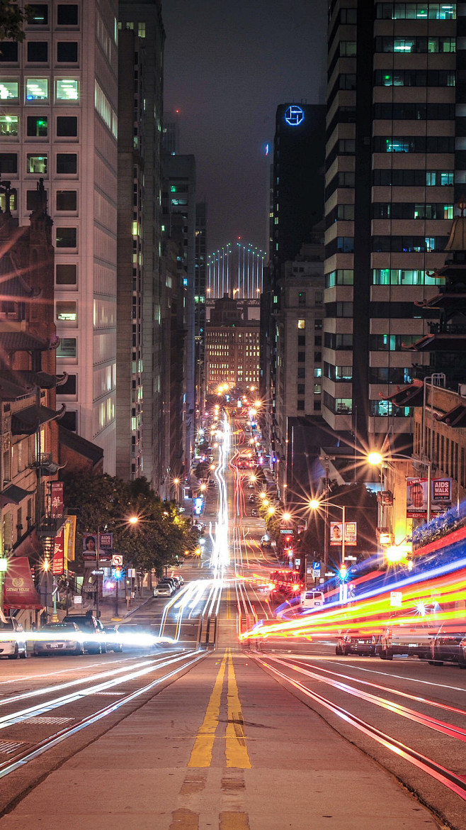 -阿得-采集到城市