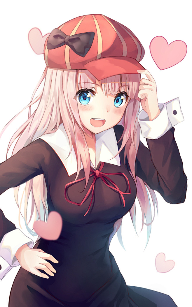 辉夜大小姐想让我告白藤原千花p站arti