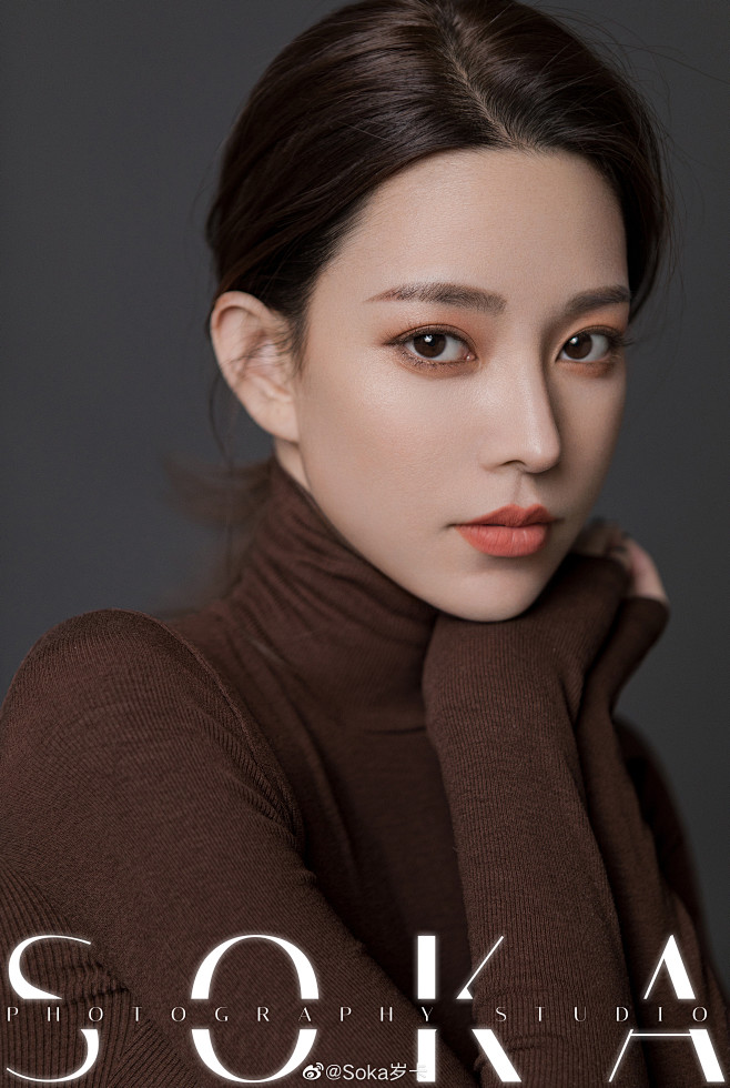 医美整形美容模特png美女模特png高清免扣素材