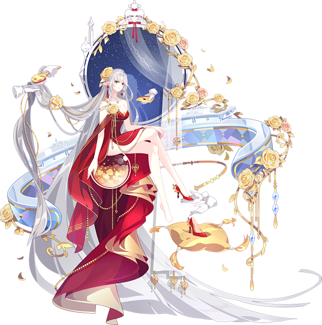 梦幻绮丽之夜 羲和