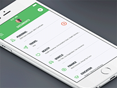 ㄣ鱼╭ァ燕ㄜ采集到【app】动效-微交互