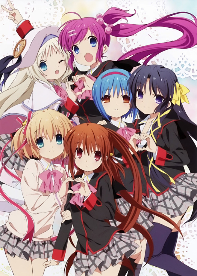 littlebusters