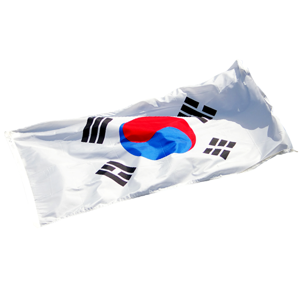 国旗 韩国免扣png素材 两秒视觉