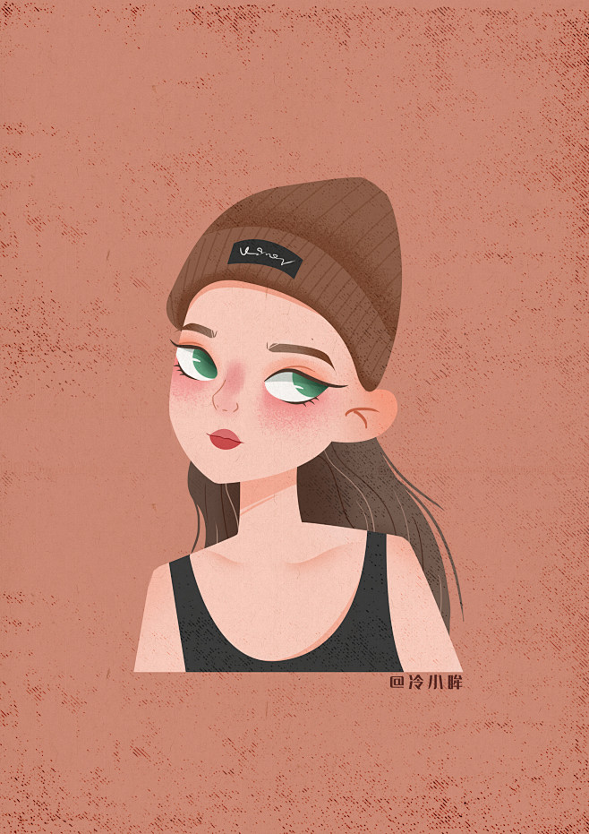 人物插画