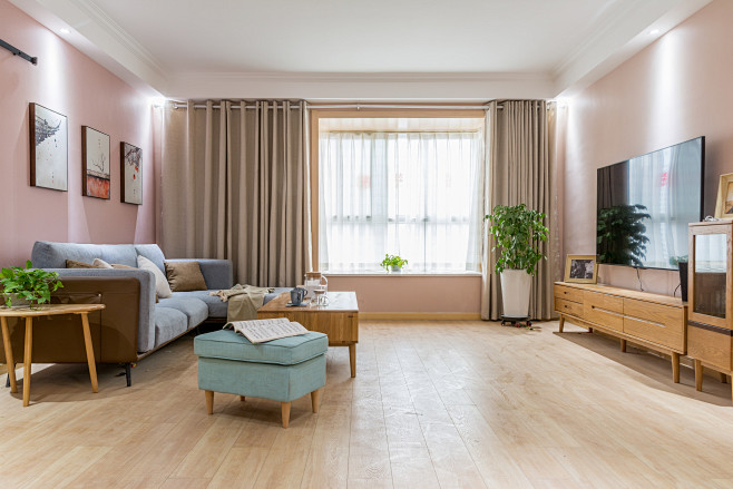 地板简约乡村古典复古田园清新温馨典雅装修效果图风格装修样板房家居