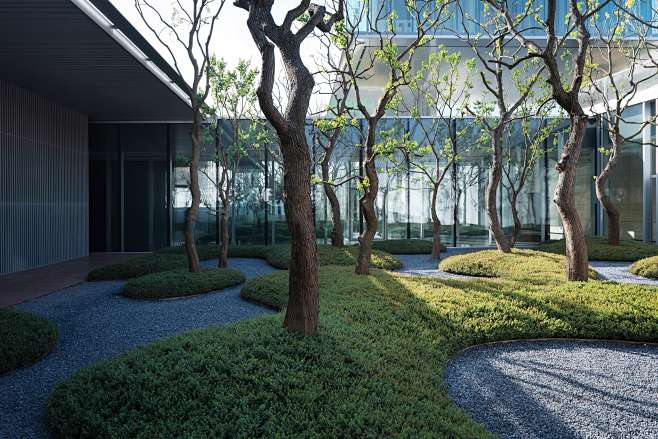 融创曲江印艺术中心tropterrainsopenspace魏玛景观–mooool木藕设计