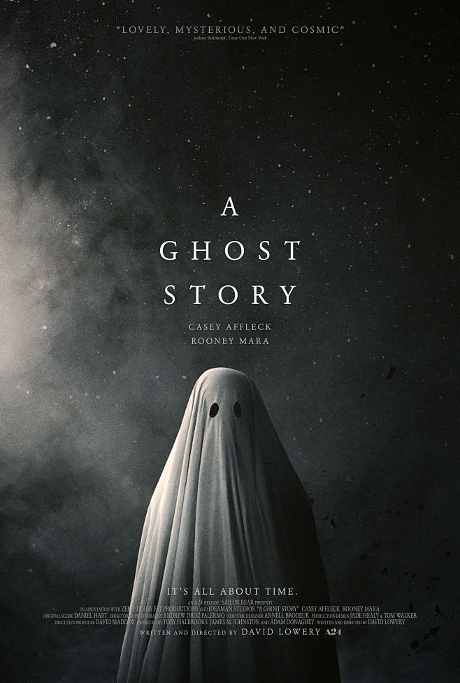 09:27:27鬼魅浮生 a ghost story (2017)◥电影海报◣孟知无该采集也