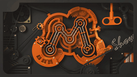 帮公司motionmagic幻维数码做了个showreel的openning