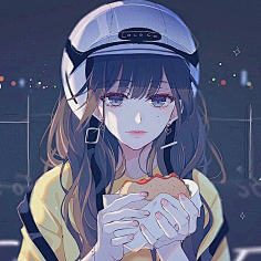 雨喃采集到动漫头像