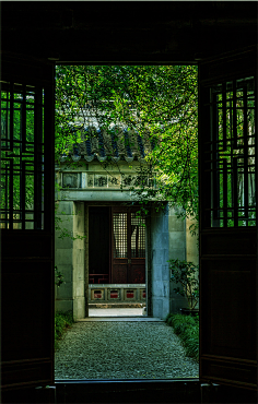 赵囧囧--采集到古建