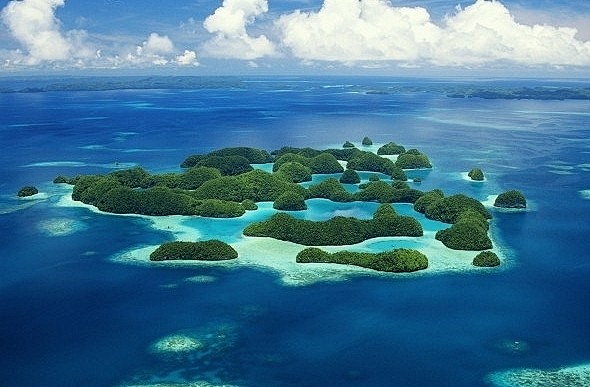 摄影旅行帕劳太平洋岛屿pacificislands帕劳