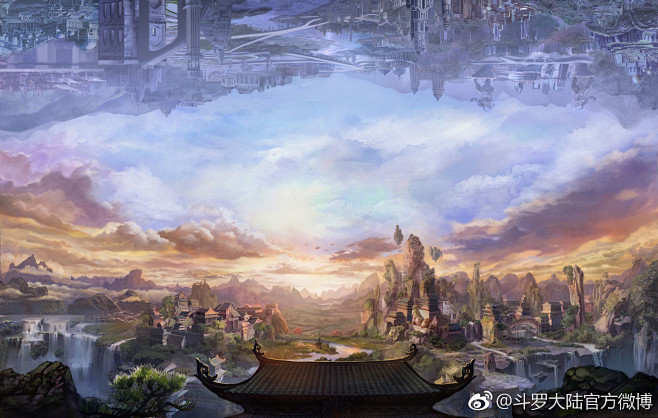 斗罗大陆动画官方微博的照片微相册