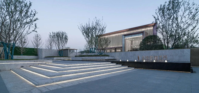 徐州金地格林世界这么慢那么美活得北欧一点儿简单自然幸福是格林人的