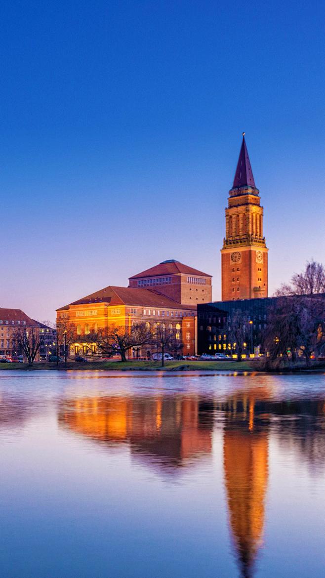 德国基尔壹刻传媒