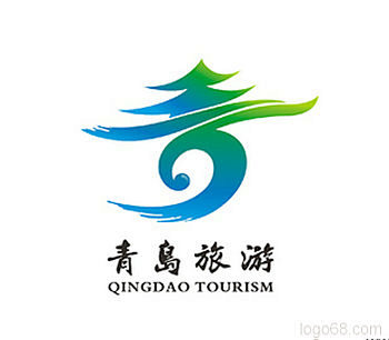 旅游标志logo及简介图片