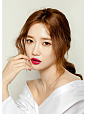 Beige Ampoule Glotint #134 Whoes Red : CHUU,beauty,lips,20160629,201606-5
