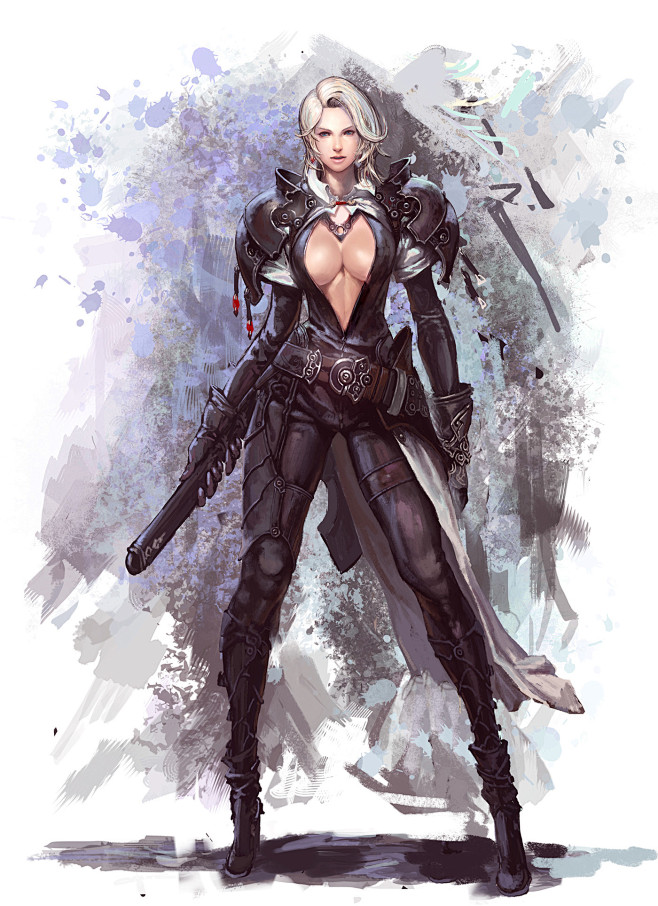 人物原画-花瓣网|陪你做生活的设计师 | 45df34e8c4f6a92b7c4600a7956