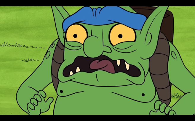 皇室战争动画截图