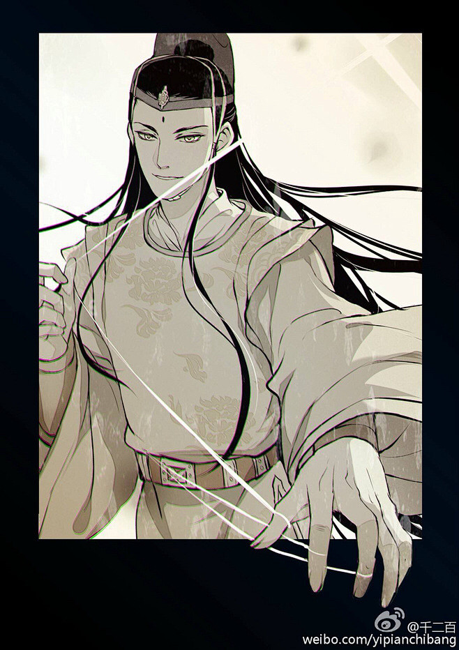 魔道祖师金光瑶