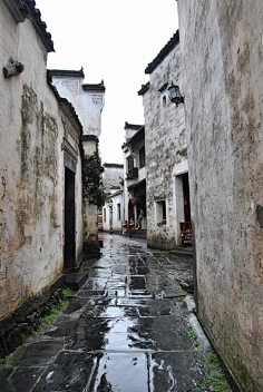 NtJ1e_游游采集到徽州
