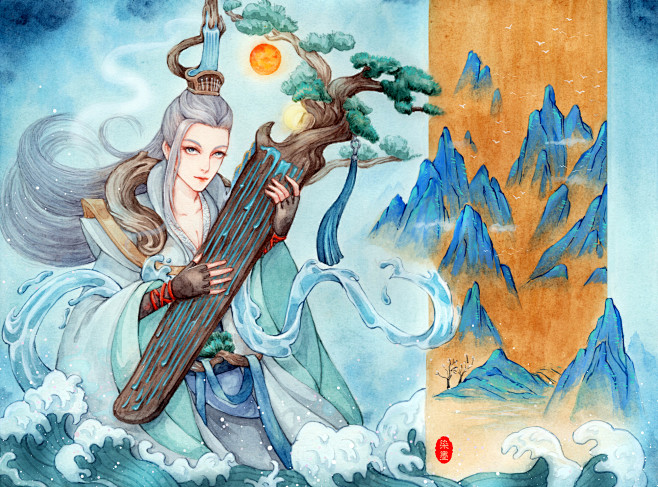 神都夜行录伯牙