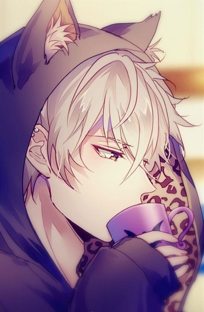 礼盒佳宝从不委屈la转采于2021-10-21 11:13:14动漫男男生插画礼盒