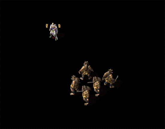 传奇特效-花瓣网|陪你做生活的设计师 | 热血传奇 - adbug